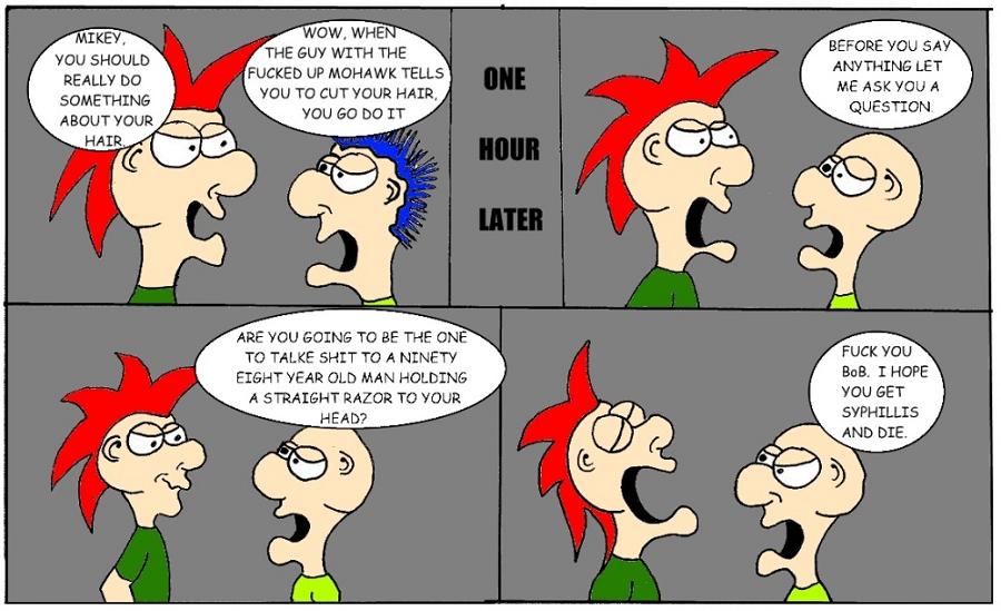 Comic